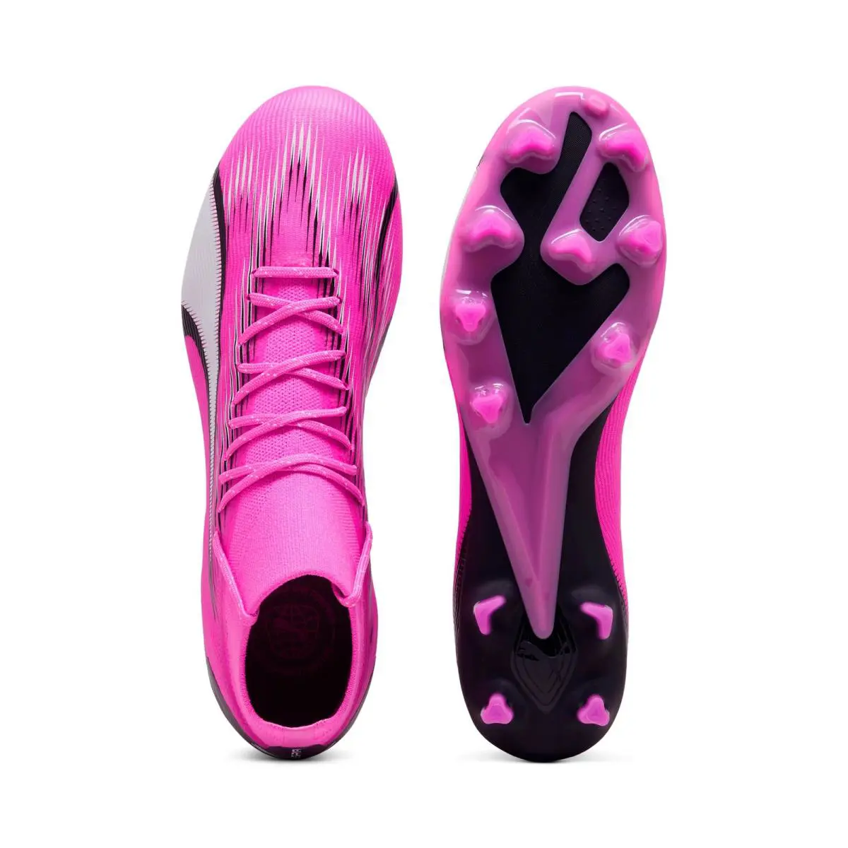 Puma shoes - Pink 2