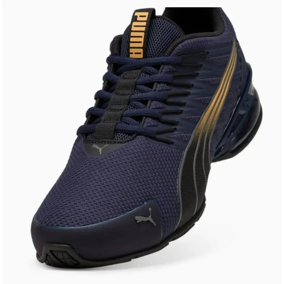 Puma shoes - Blue 2