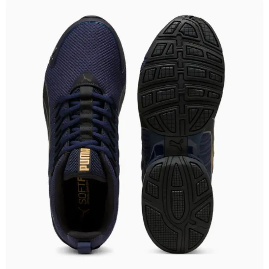 Puma shoes - Blue 3