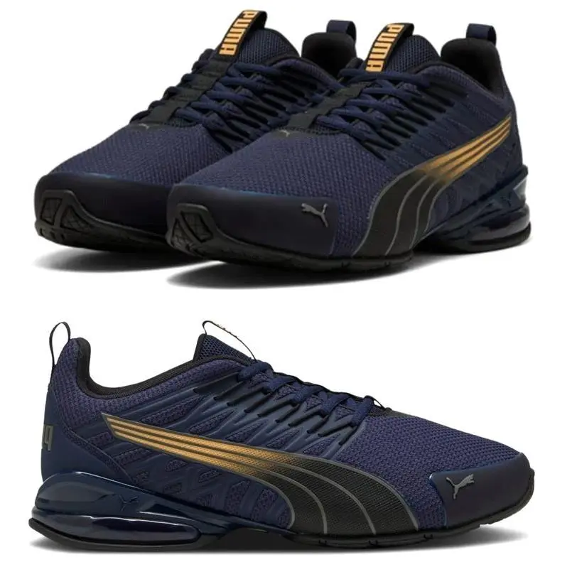 Puma shoes - Blue 6