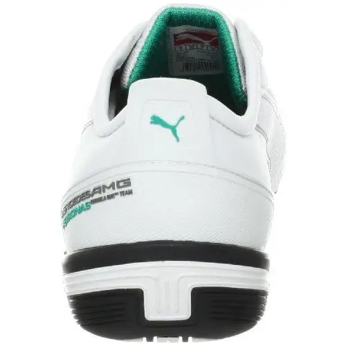 Puma shoes - Grand Cat - Grand Cat - 304327-02 - White 4