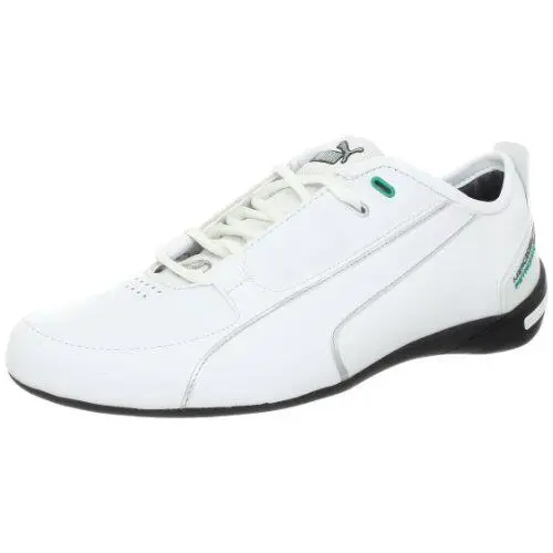 Puma shoes - Grand Cat - Grand Cat - 304327-02 - White 5