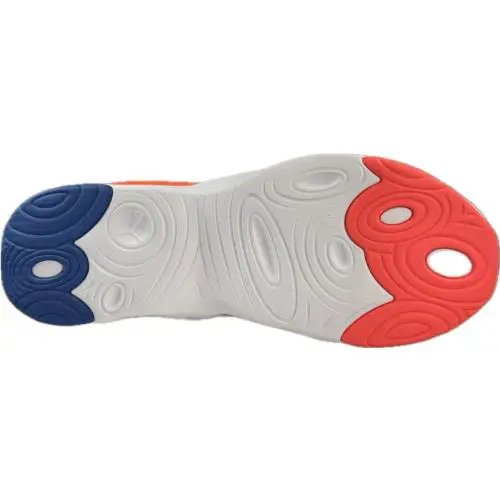 Puma shoes - PUMA Cell - Cell - 19312505 - White/lava blast/blue (UPC: 193525598500) 4