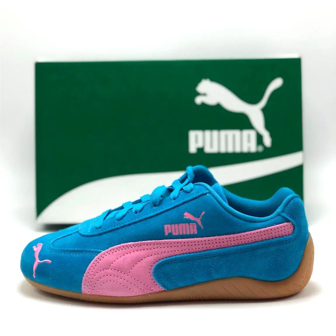 Puma shoes - 40098643 - 400986-43 - Blue 7