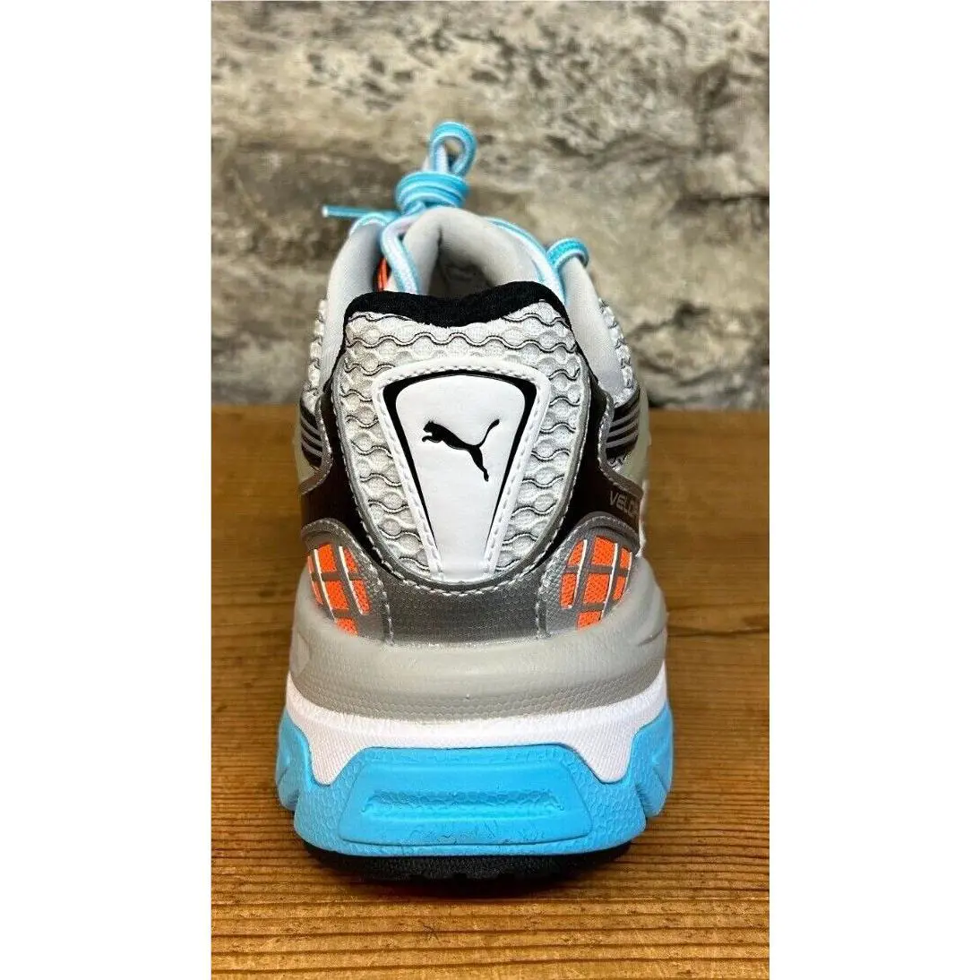 Puma shoes - VELOPHASIS PHASED - VELOPHASIS PHASED - 389365 01 - MULTI 7