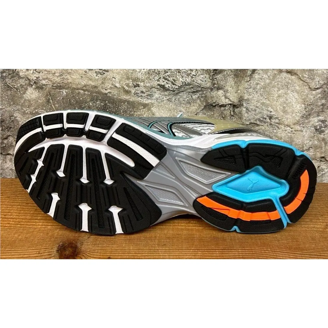 Puma shoes - VELOPHASIS PHASED - VELOPHASIS PHASED - 389365 01 - MULTI 8
