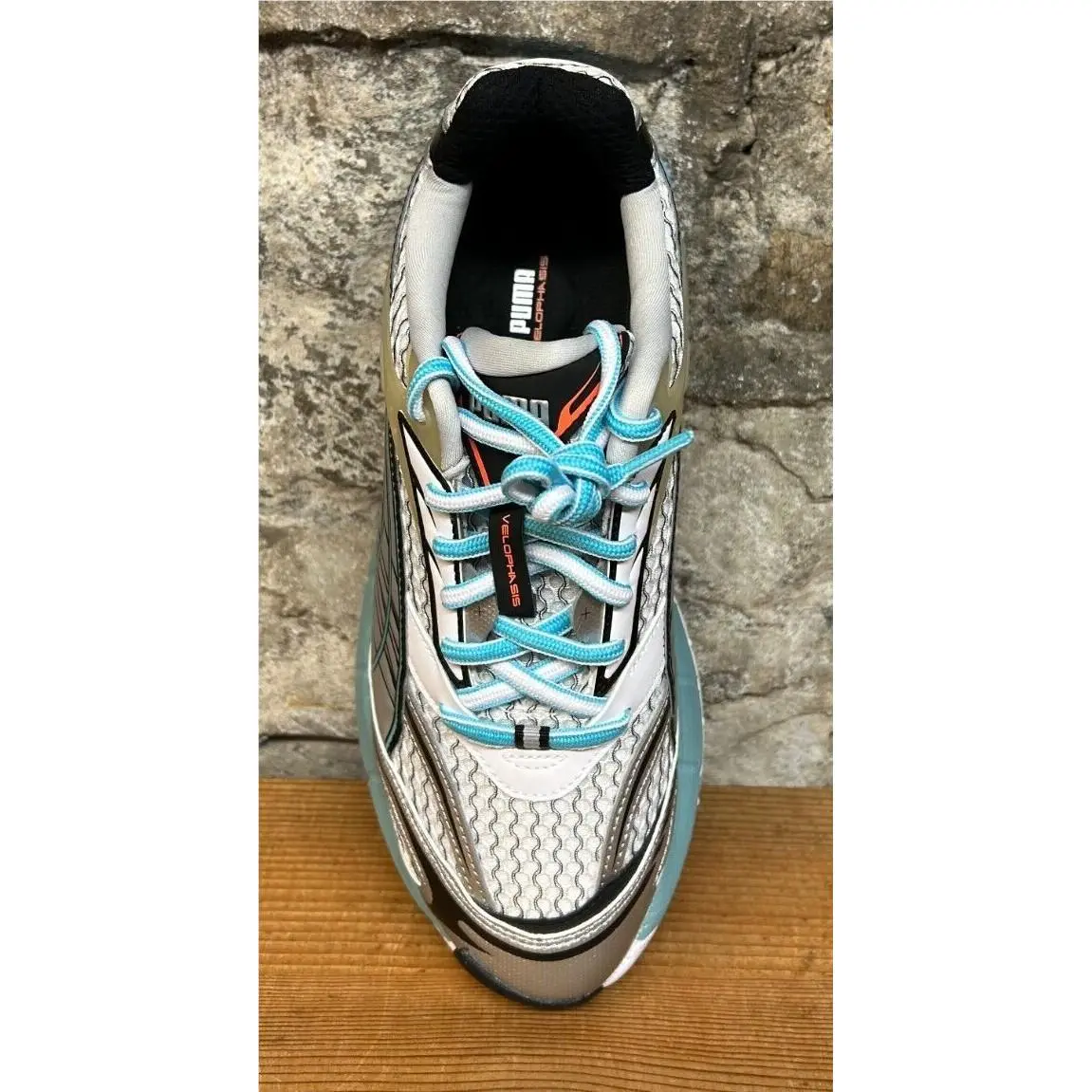 Puma shoes - VELOPHASIS PHASED - VELOPHASIS PHASED - 389365 01 - MULTI 10