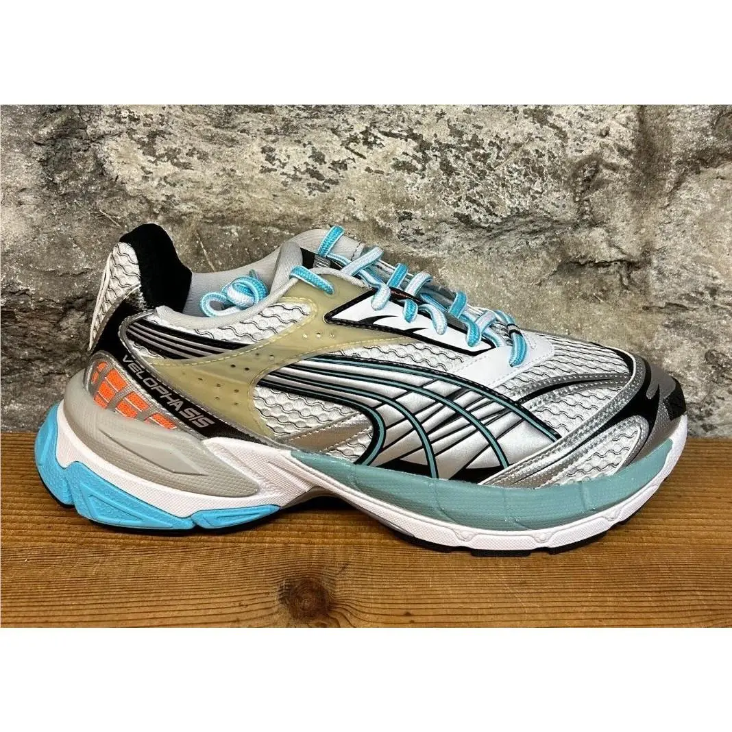 Puma shoes - VELOPHASIS PHASED - VELOPHASIS PHASED - 389365 01 - MULTI 5