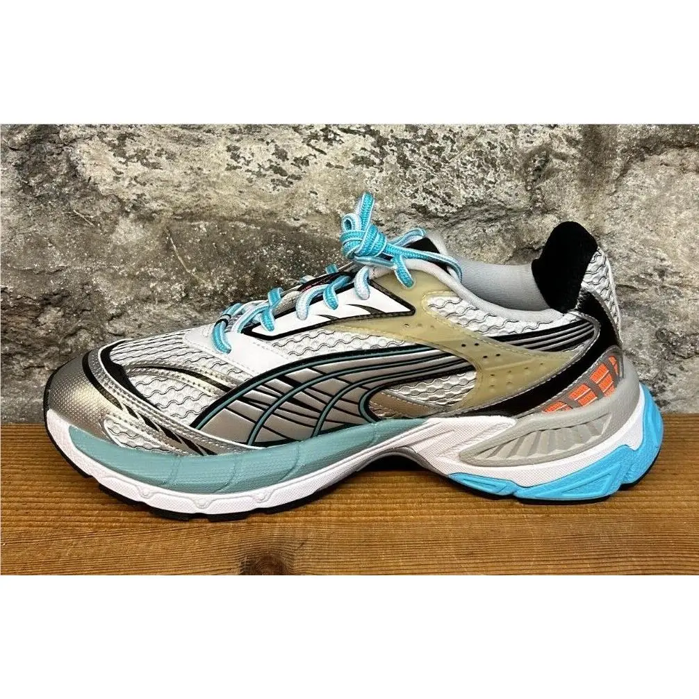 Puma shoes - VELOPHASIS PHASED - VELOPHASIS PHASED - 389365 01 - MULTI 6