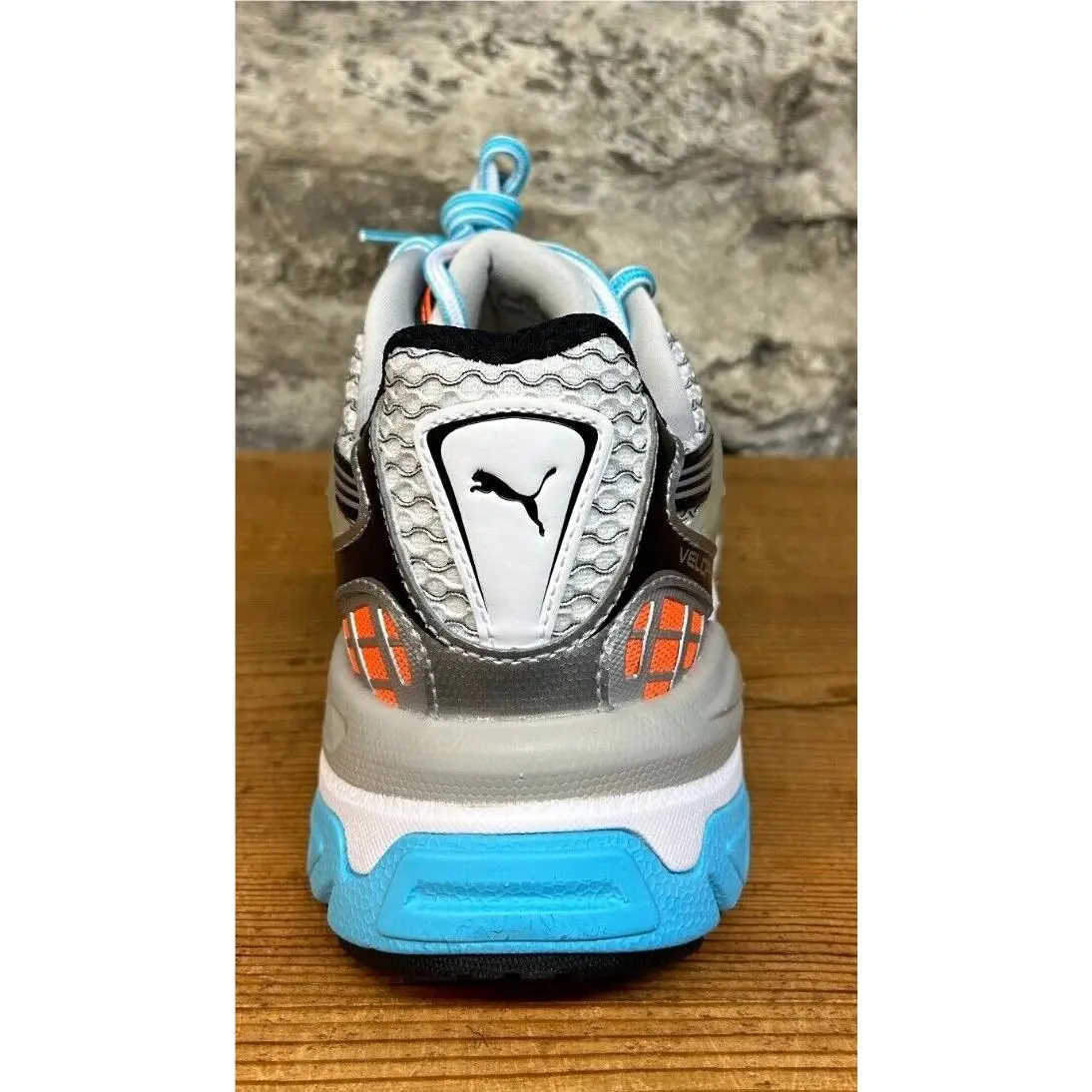Puma shoes - VELOPHASIS PHASED - VELOPHASIS PHASED - 389365 01 - MULTI 7