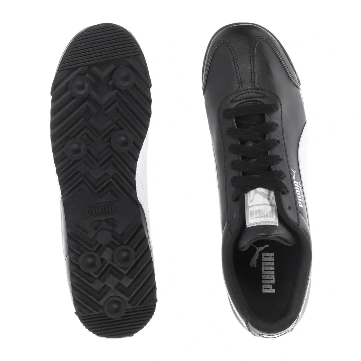 Puma shoes - PUMA Roma - Roma - 353572-11 - Black 2