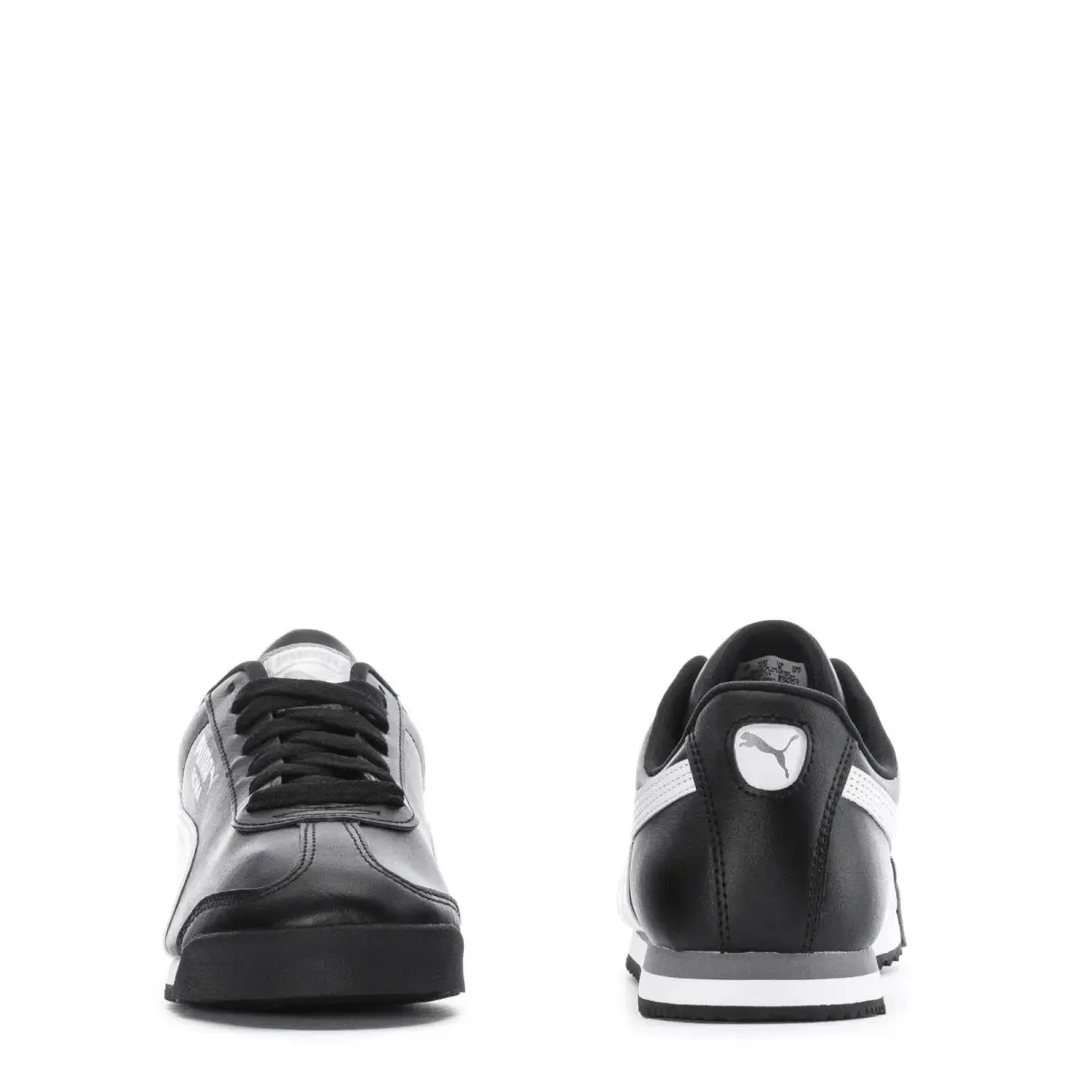Puma shoes - PUMA Roma - Roma - 353572-11 - Black 3