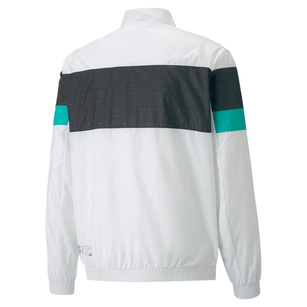 Puma clothing - Puma White 3