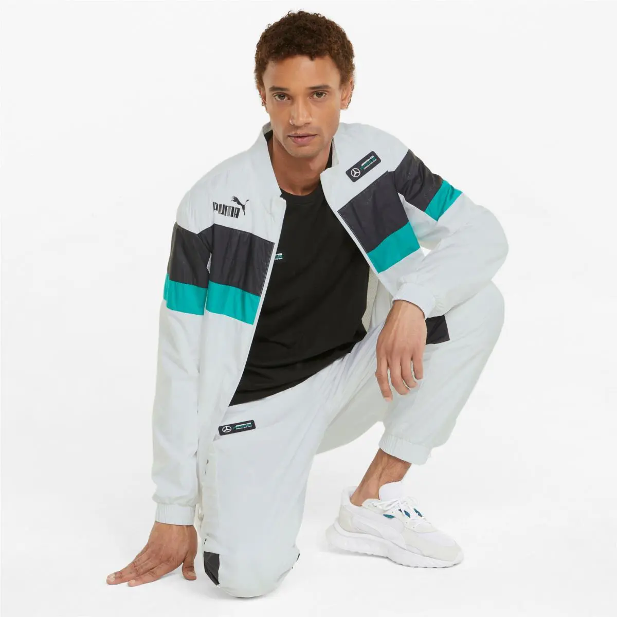 Puma clothing - Puma White 2