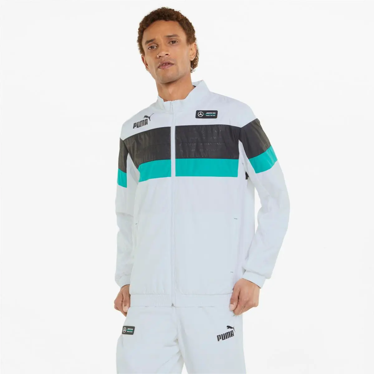 Puma clothing - Puma White 5