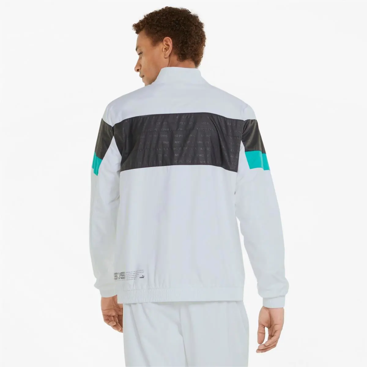 Puma clothing - Puma White 6