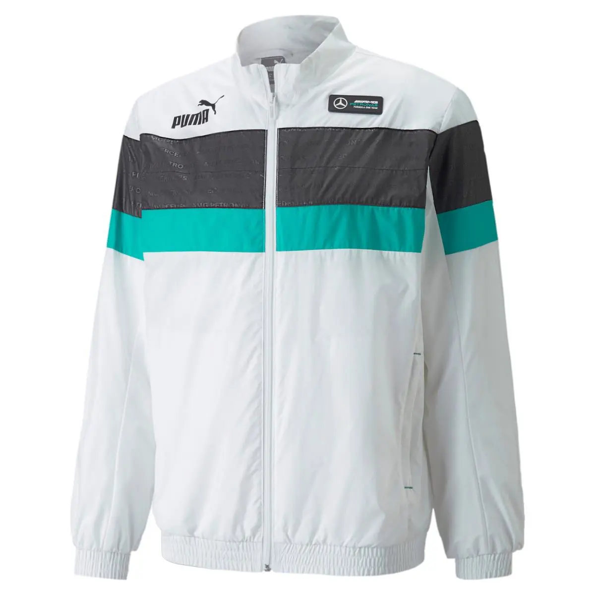 Puma clothing - Puma White 4