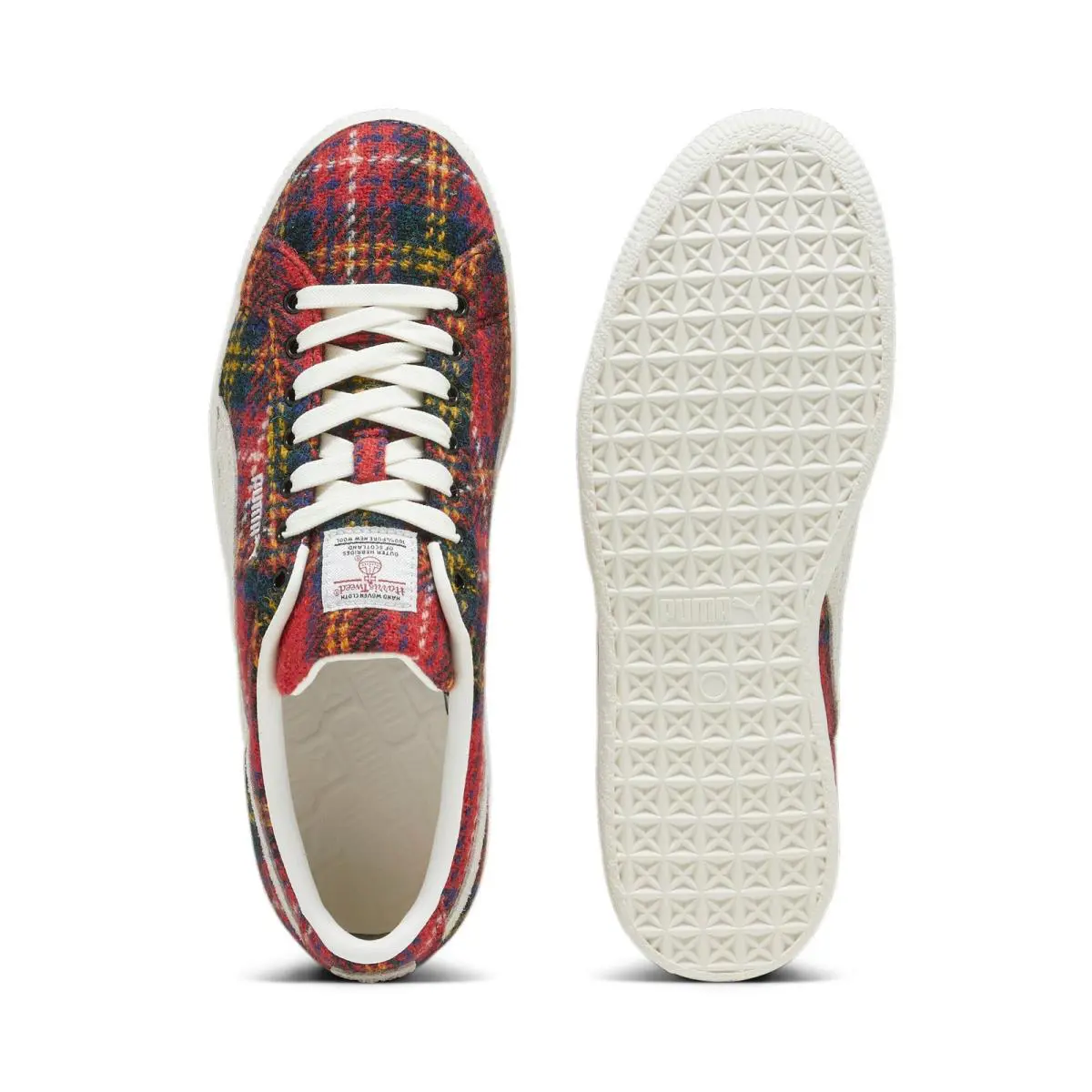 Puma shoes - Red 1
