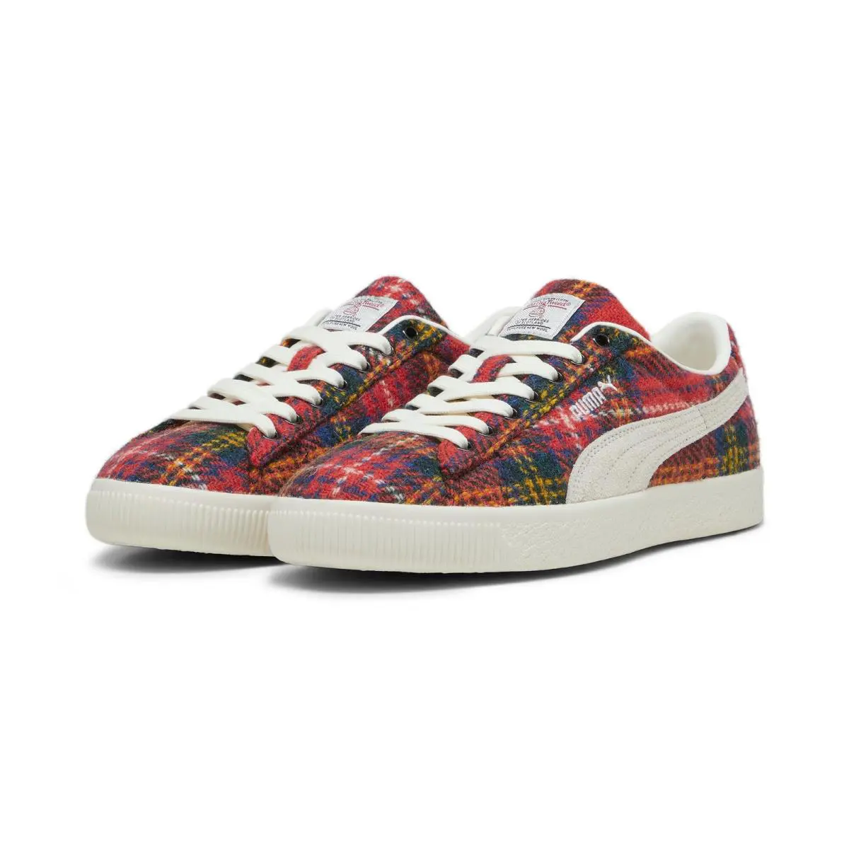 Puma shoes - Red 3