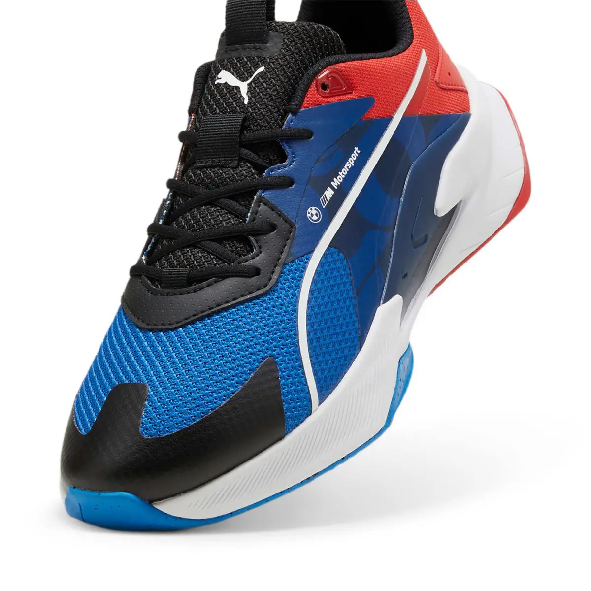 Puma shoes - Blue 2