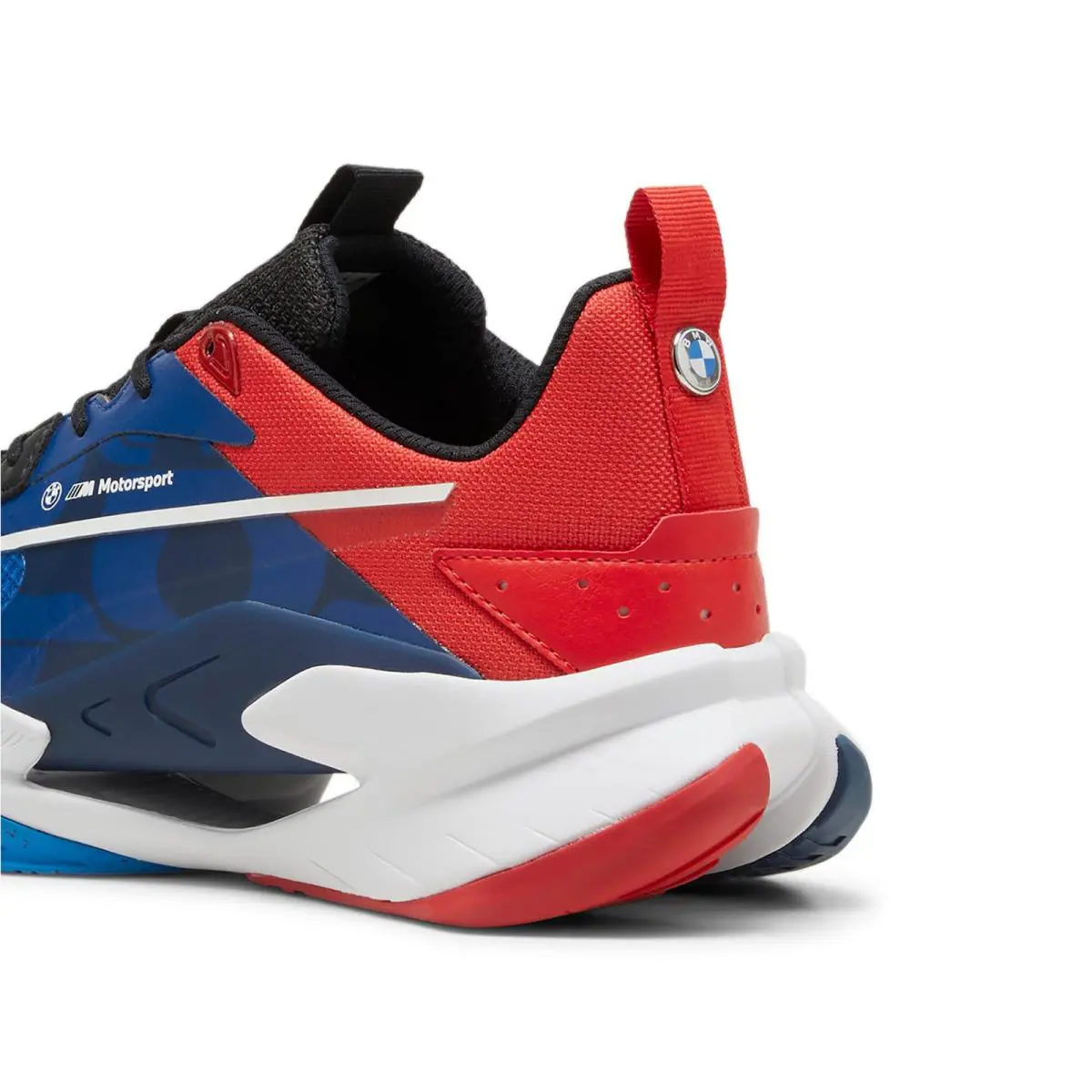 Puma shoes - Blue 3
