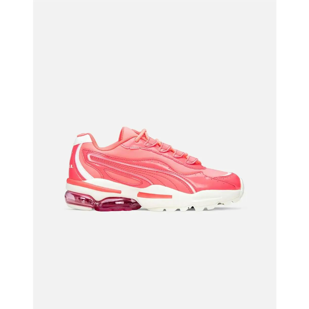 Puma shoes - Pink Alert, Heathered 12