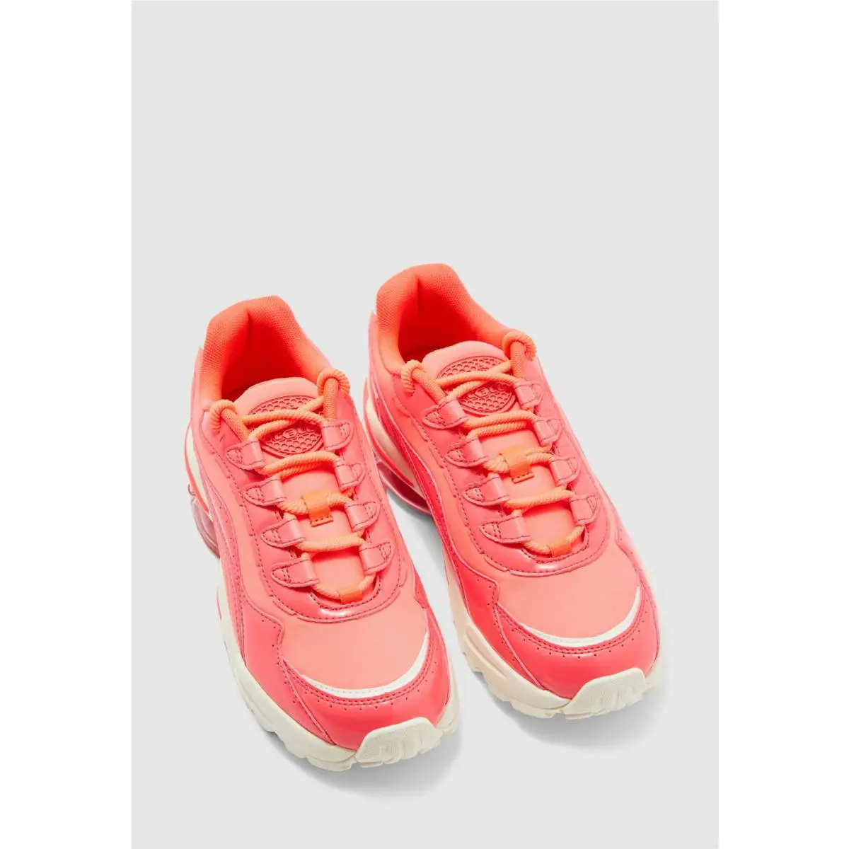 Puma shoes - Pink Alert, Heathered 13