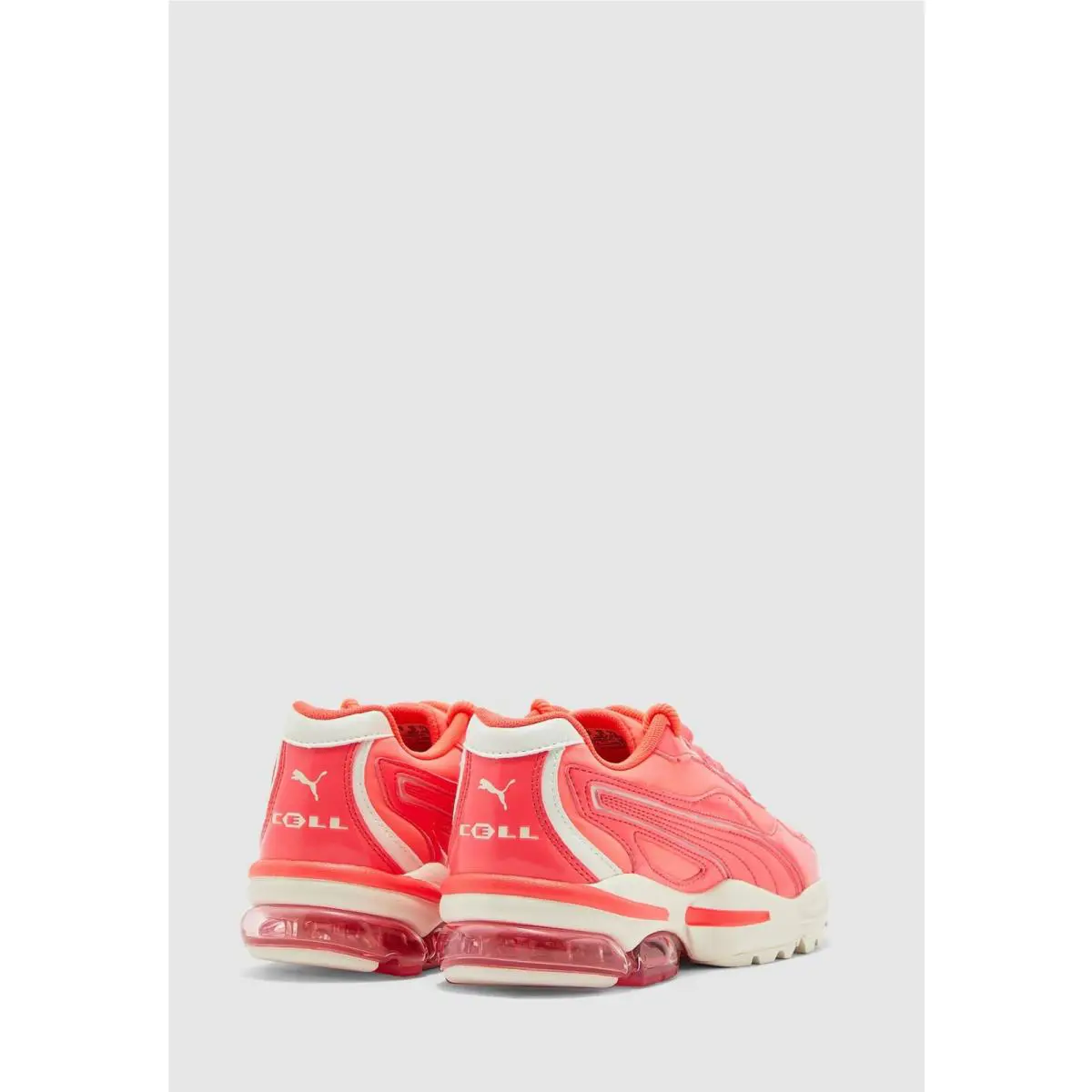 Puma shoes - Pink Alert, Heathered 14