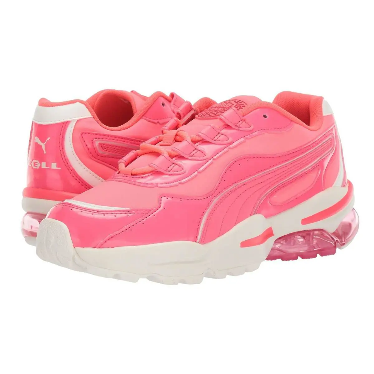 Puma shoes - Pink Alert, Heathered 7