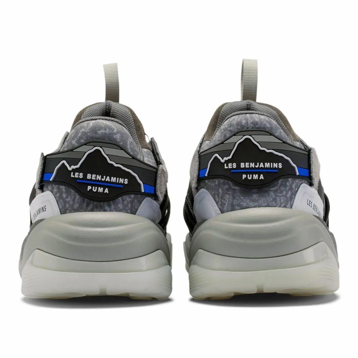 Puma shoes - Gray 0