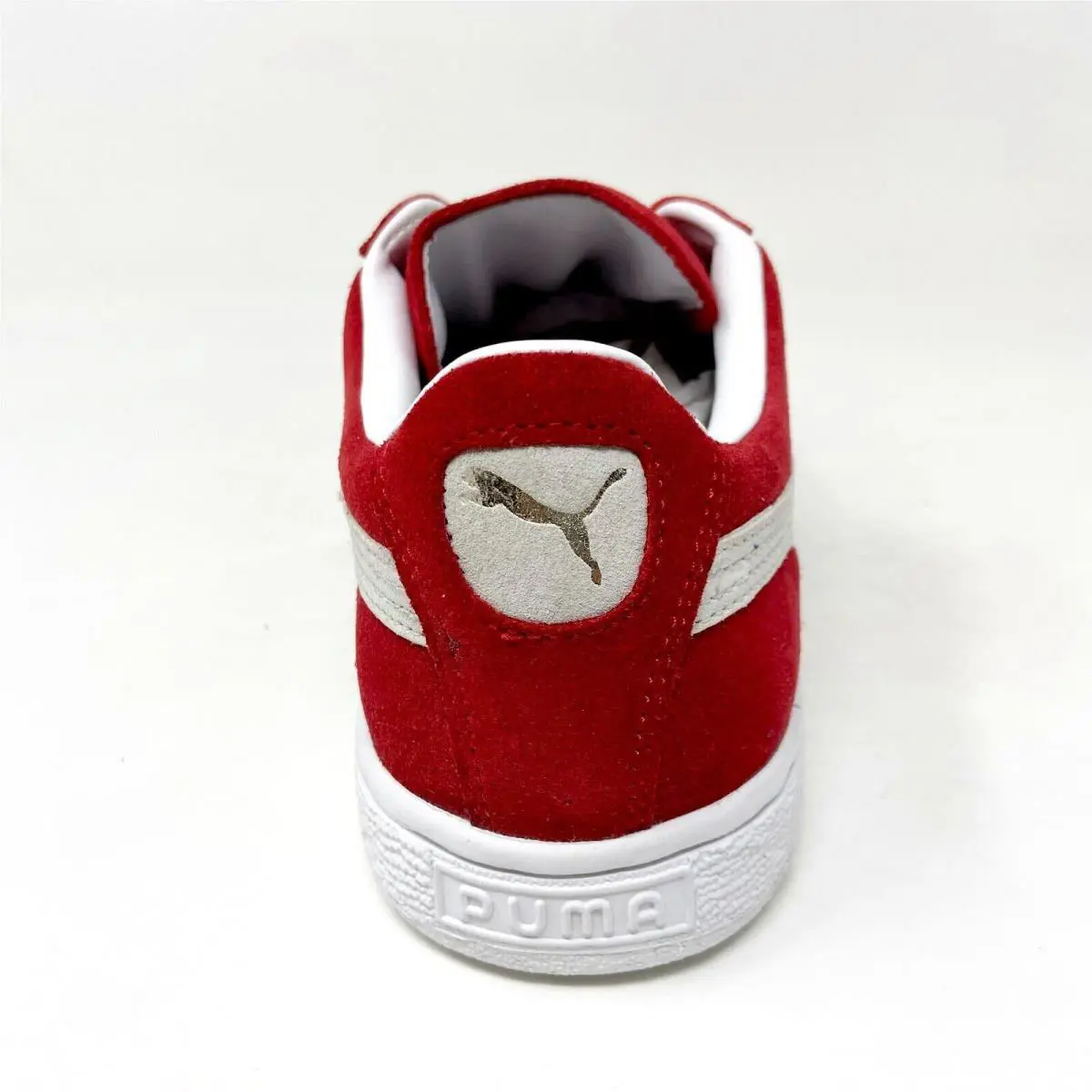 Puma shoes - PUMA Suede Classic - Suede Classic - 181649-01 - Red 9