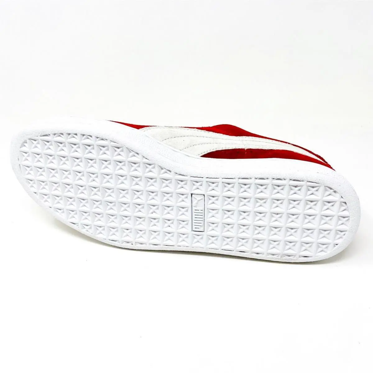 Puma shoes - PUMA Suede Classic - Suede Classic - 181649-01 - Red 10