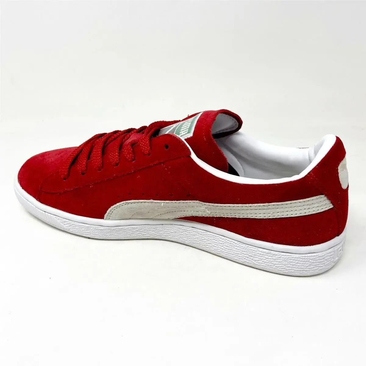 Puma shoes - PUMA Suede Classic - Suede Classic - 181649-01 - Red 7