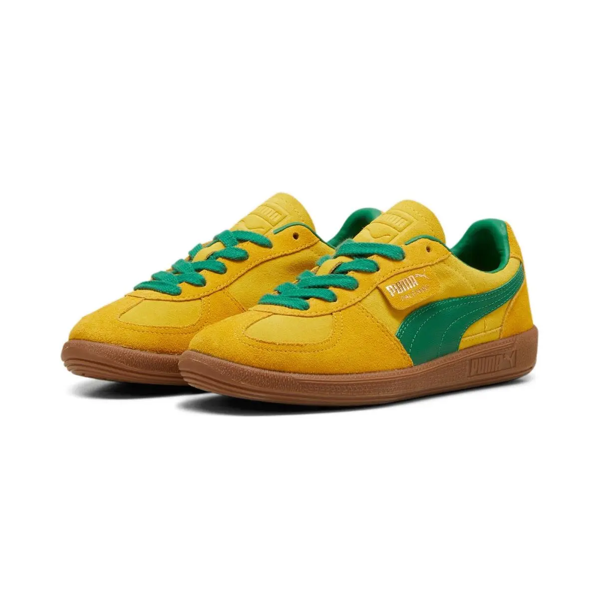 Puma shoes - Yellow 3