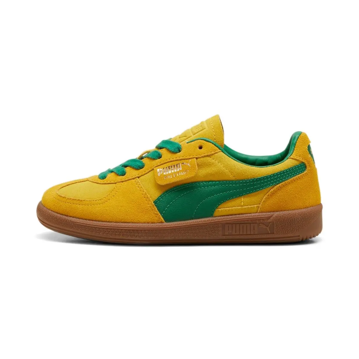 Puma shoes - Yellow 4