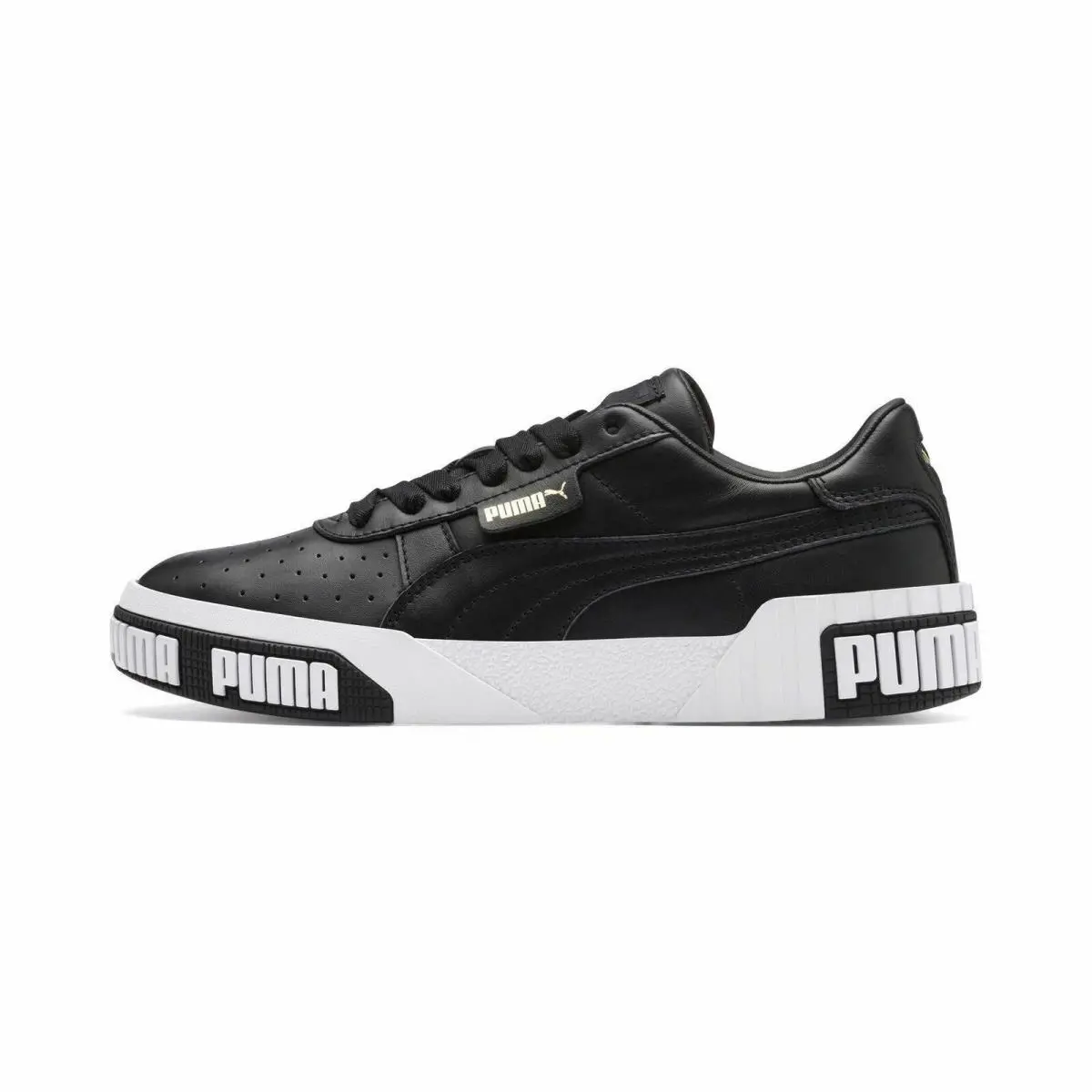 Puma shoes - PUMA Cali - Cali - Black 0