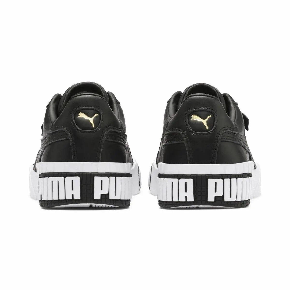 Puma shoes - PUMA Cali - Cali - Black 1
