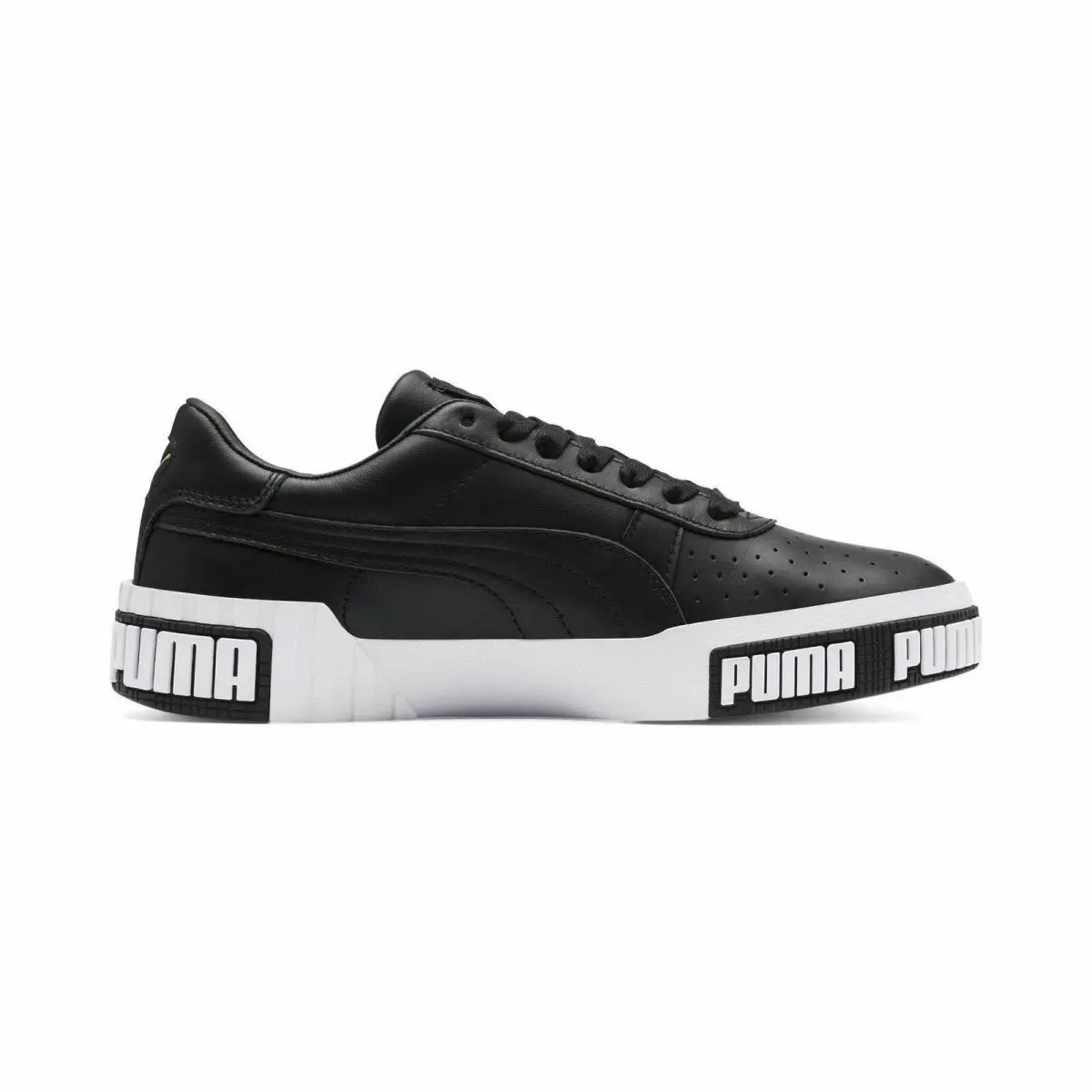 Puma shoes - PUMA Cali - Cali - Black 3