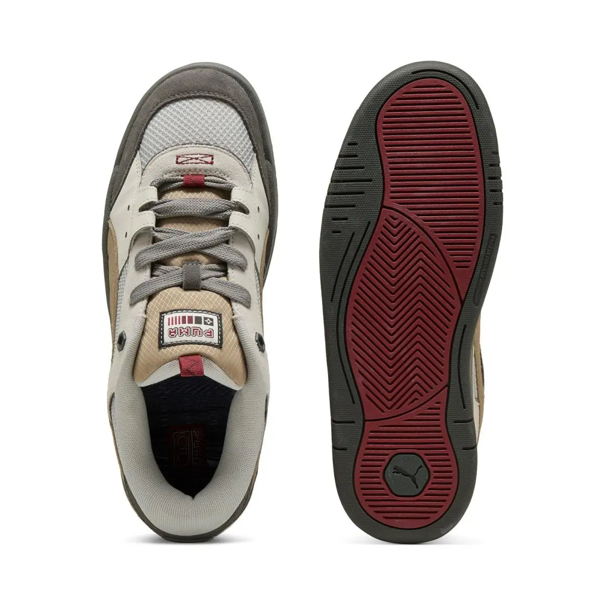 Puma shoes - Gray 2
