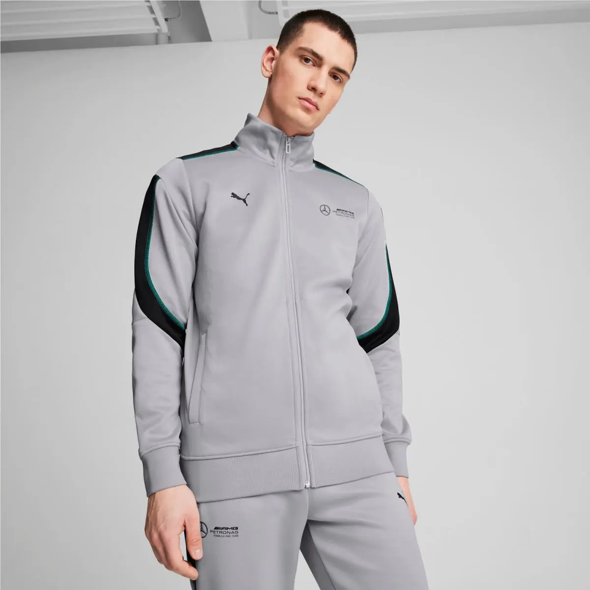 Puma clothing - Gray 1