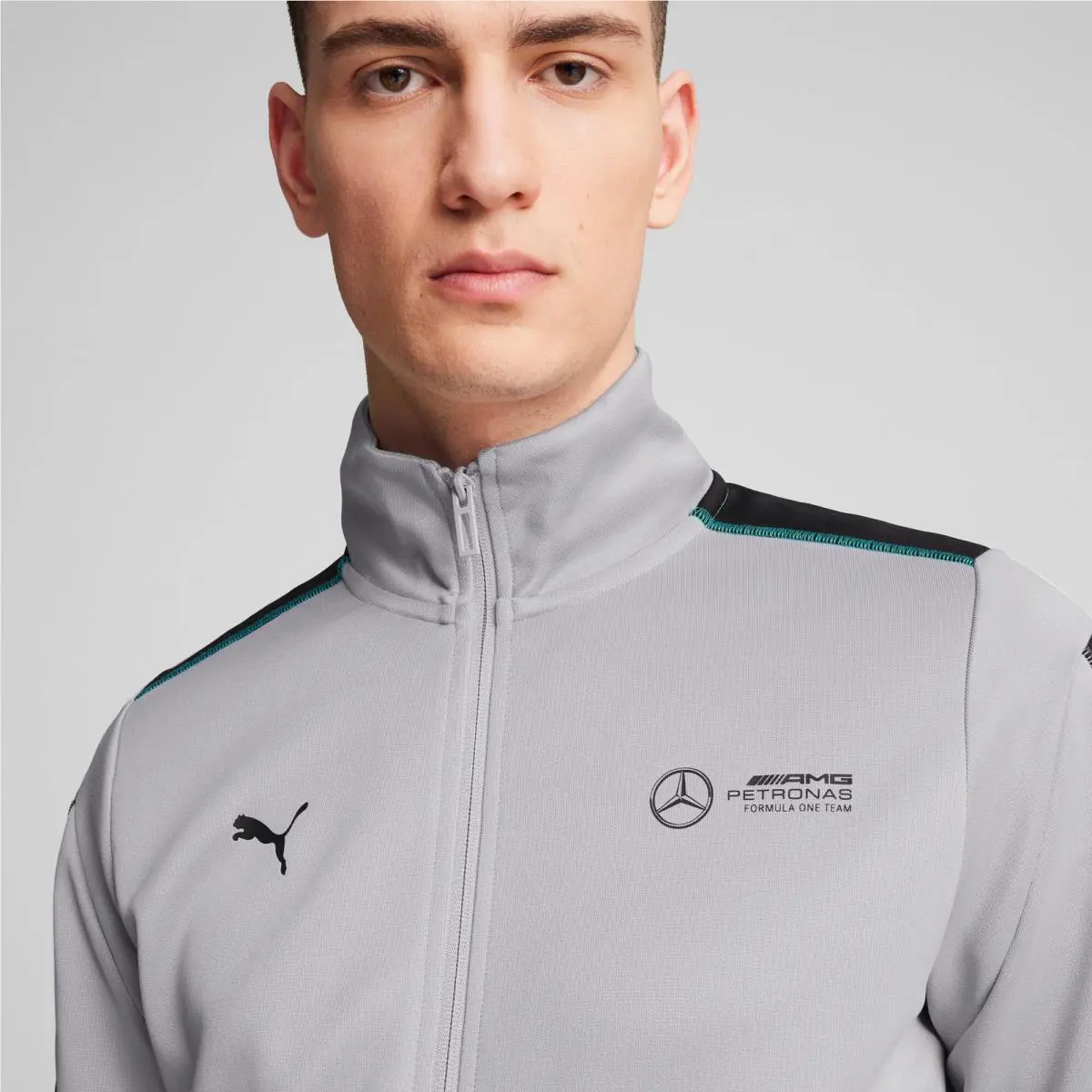 Puma clothing - Gray 2