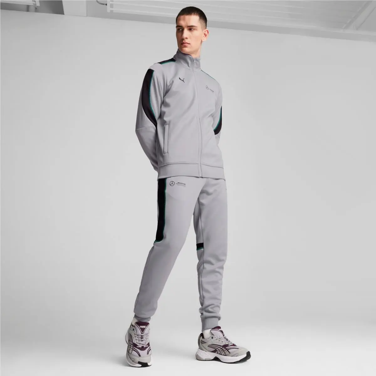 Puma clothing - Gray 9