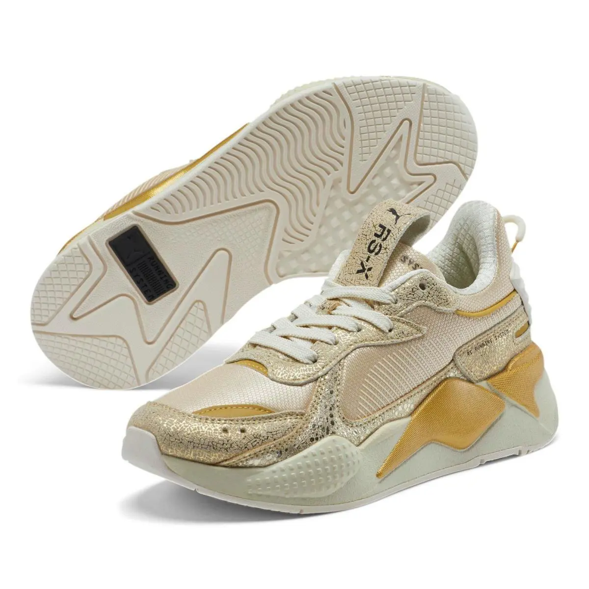Puma shoes - Gold 0