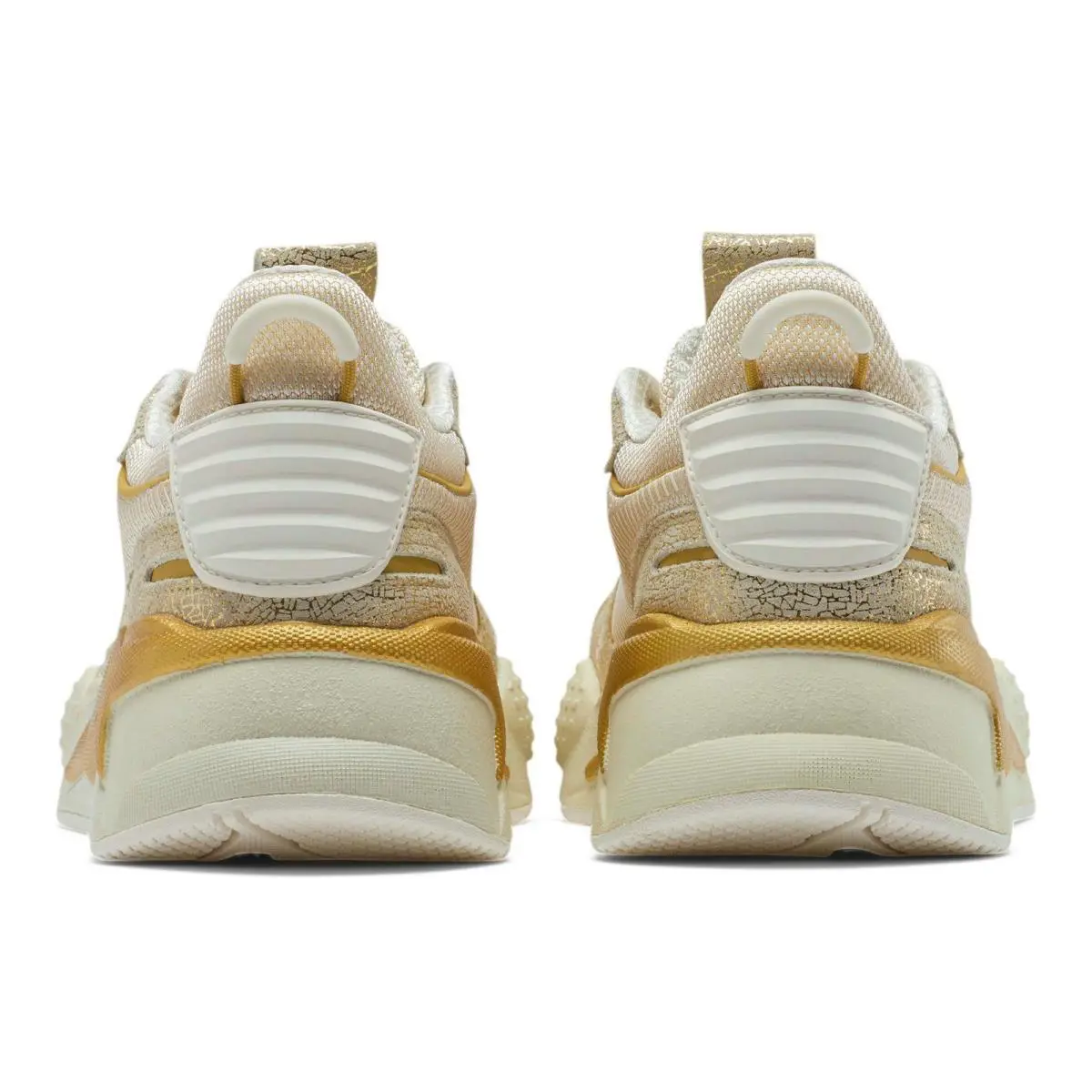 Puma shoes - Gold 1