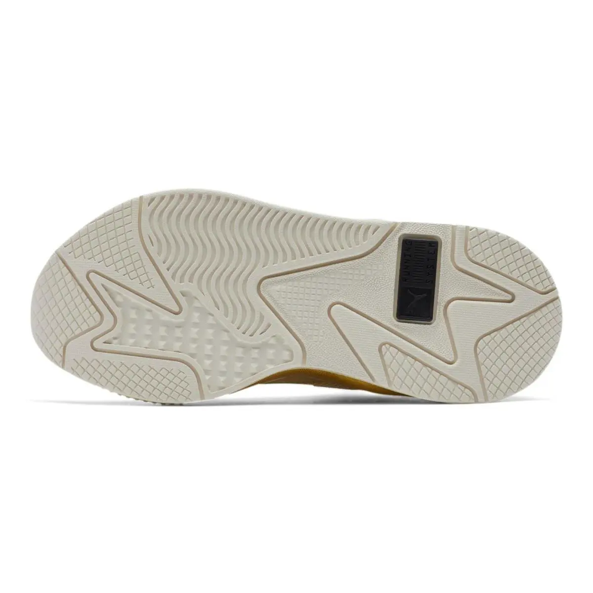 Puma shoes - Gold 2