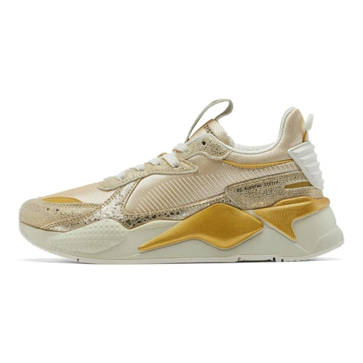 Puma shoes - Gold 4