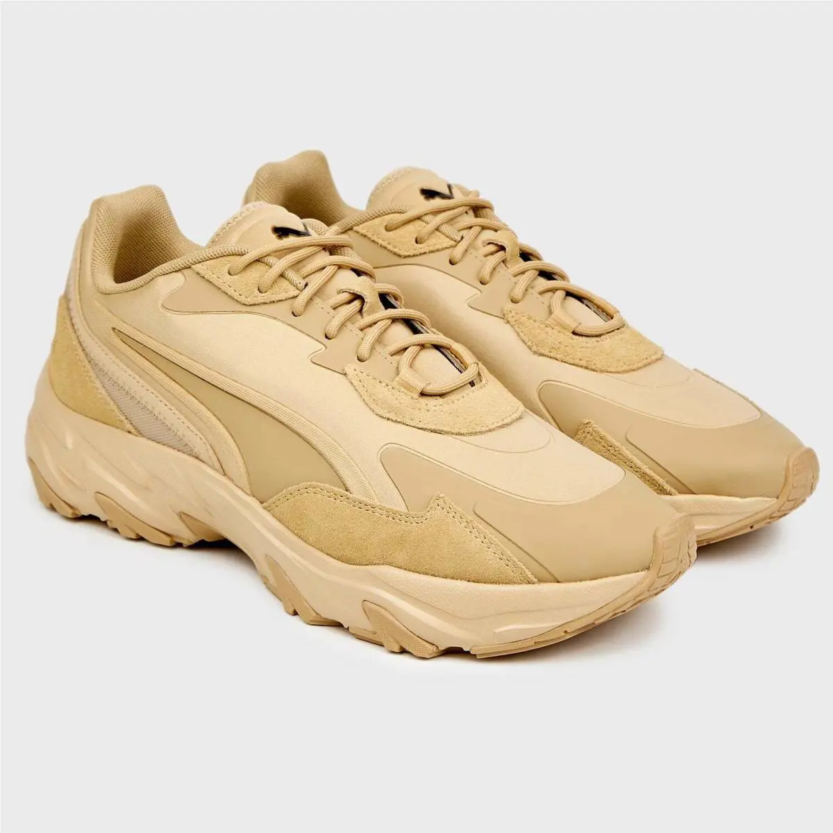 Puma shoes - Khaki 0