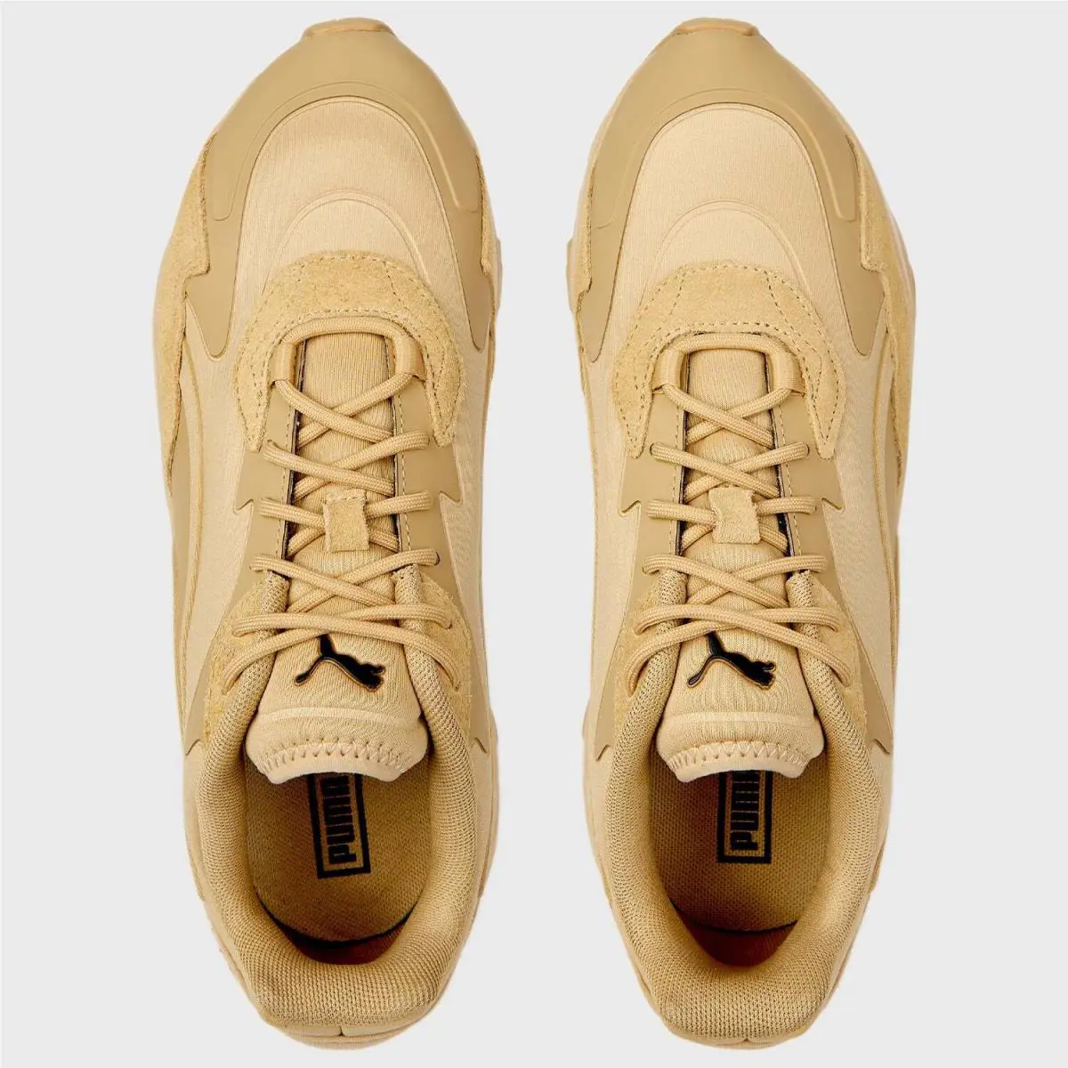 Puma shoes - Khaki 3