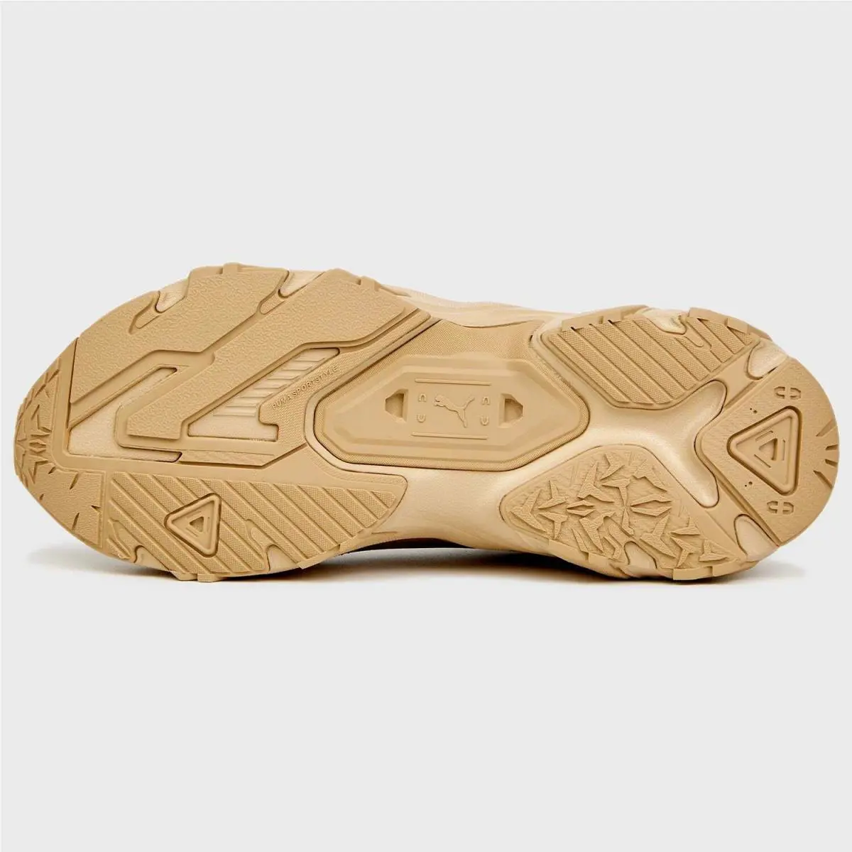 Puma shoes - Khaki 4