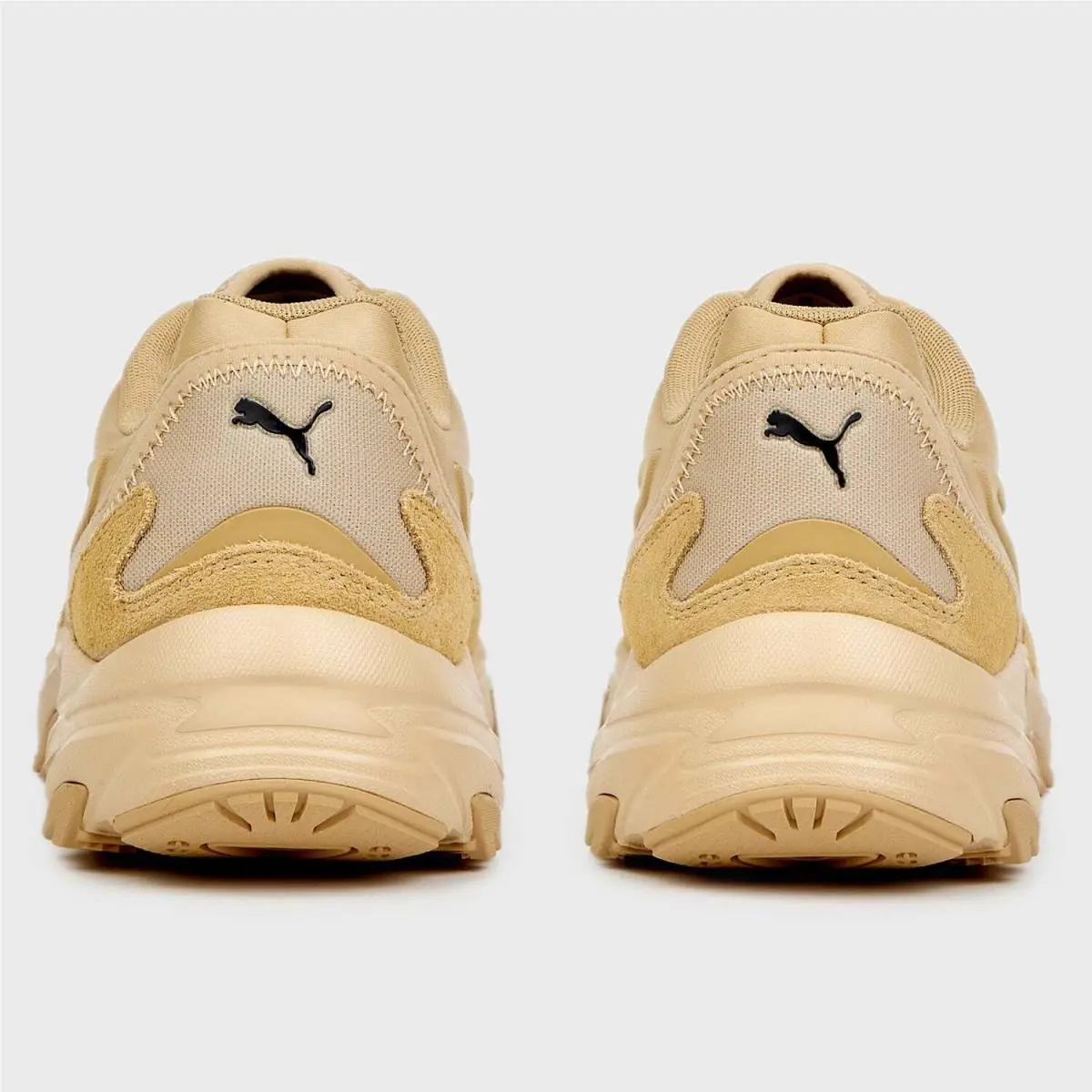 Puma shoes - Khaki 8